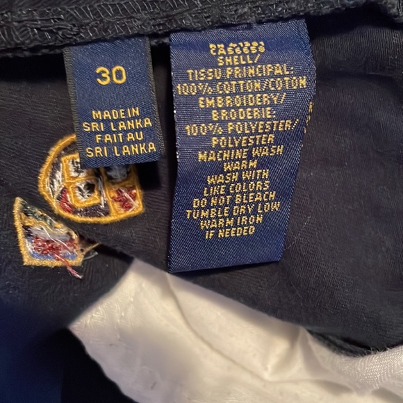 Ralph Lauren Polo men’s shorts - Picture 3 of 3